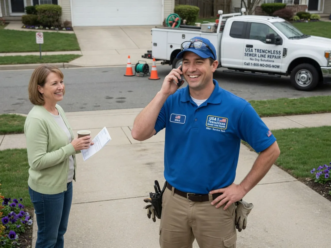 Sewer Line Repair Falmouth, KY FAQs