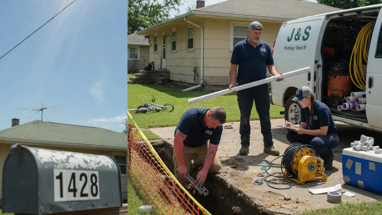 Sewer Line Repair in Falmouth, KY near me